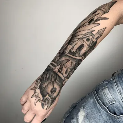 Machinarium Tattoo Katowice salon tatuażu i piercingu